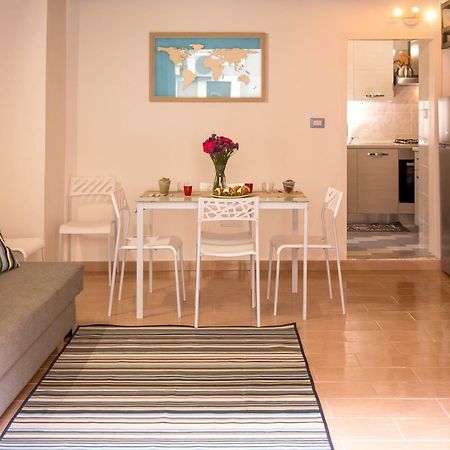 Sikulahouse - Apartment In The City Center 카타니아 외부 사진