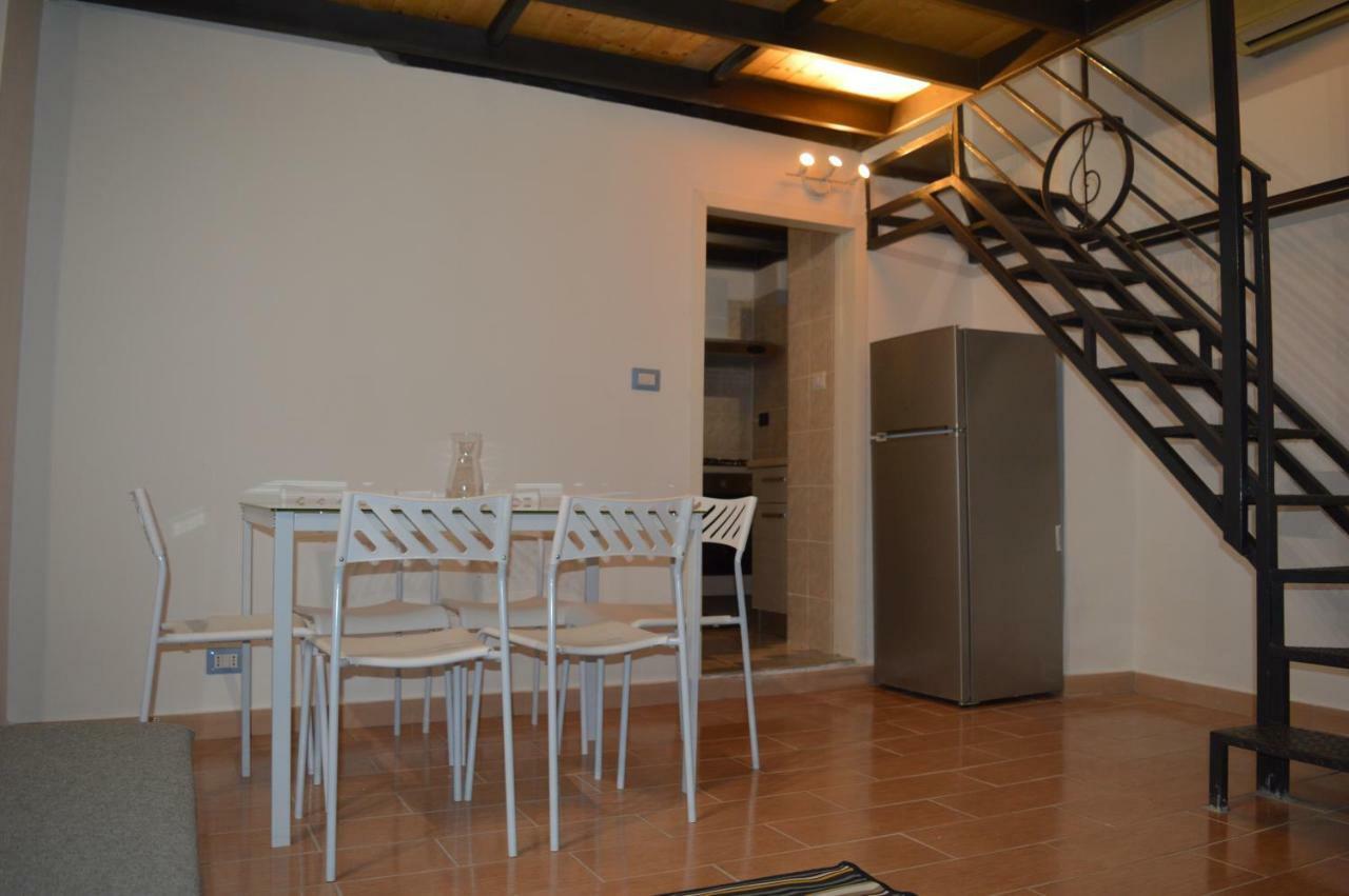 Sikulahouse - Apartment In The City Center 카타니아 외부 사진