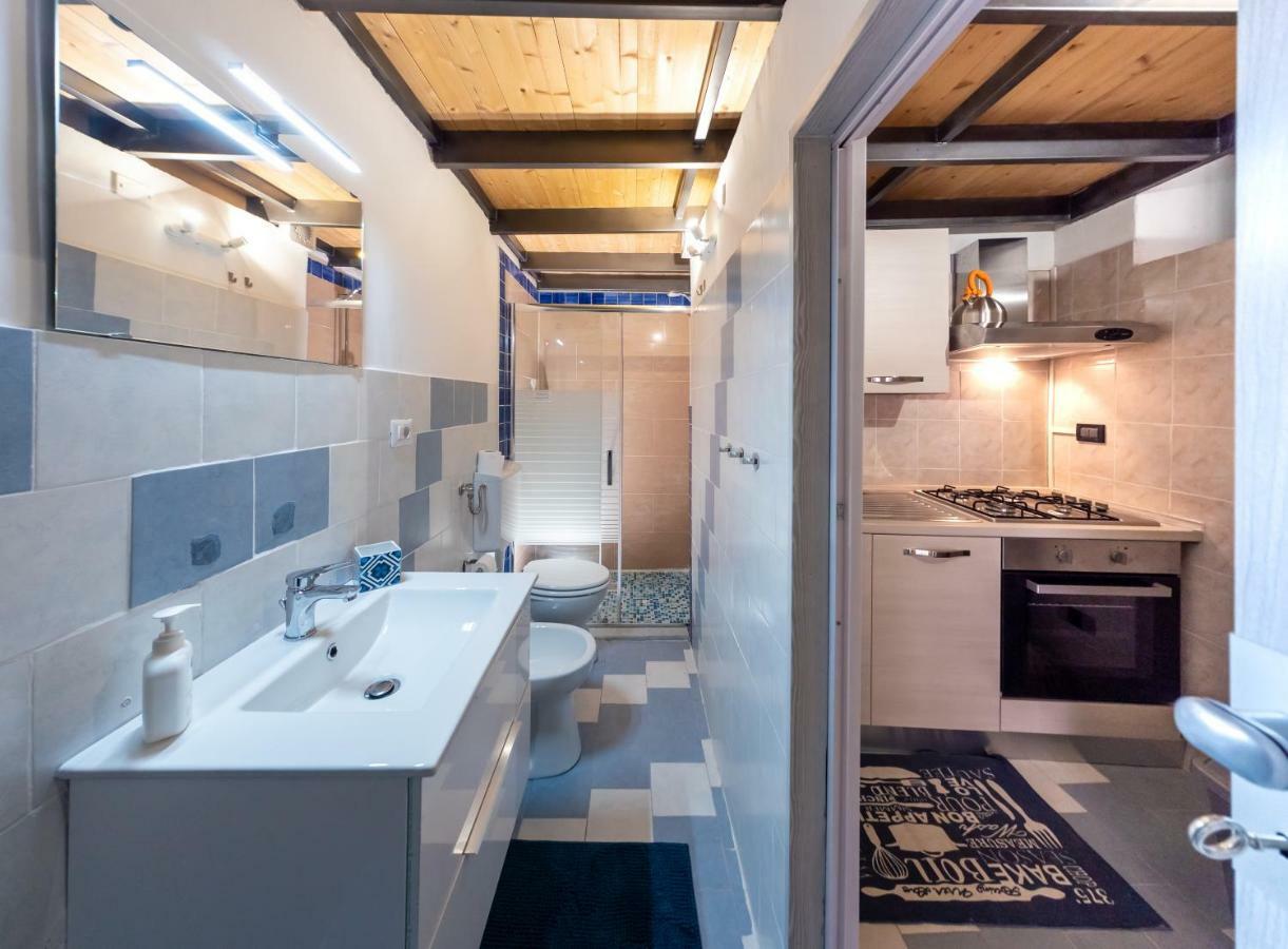Sikulahouse - Apartment In The City Center 카타니아 외부 사진