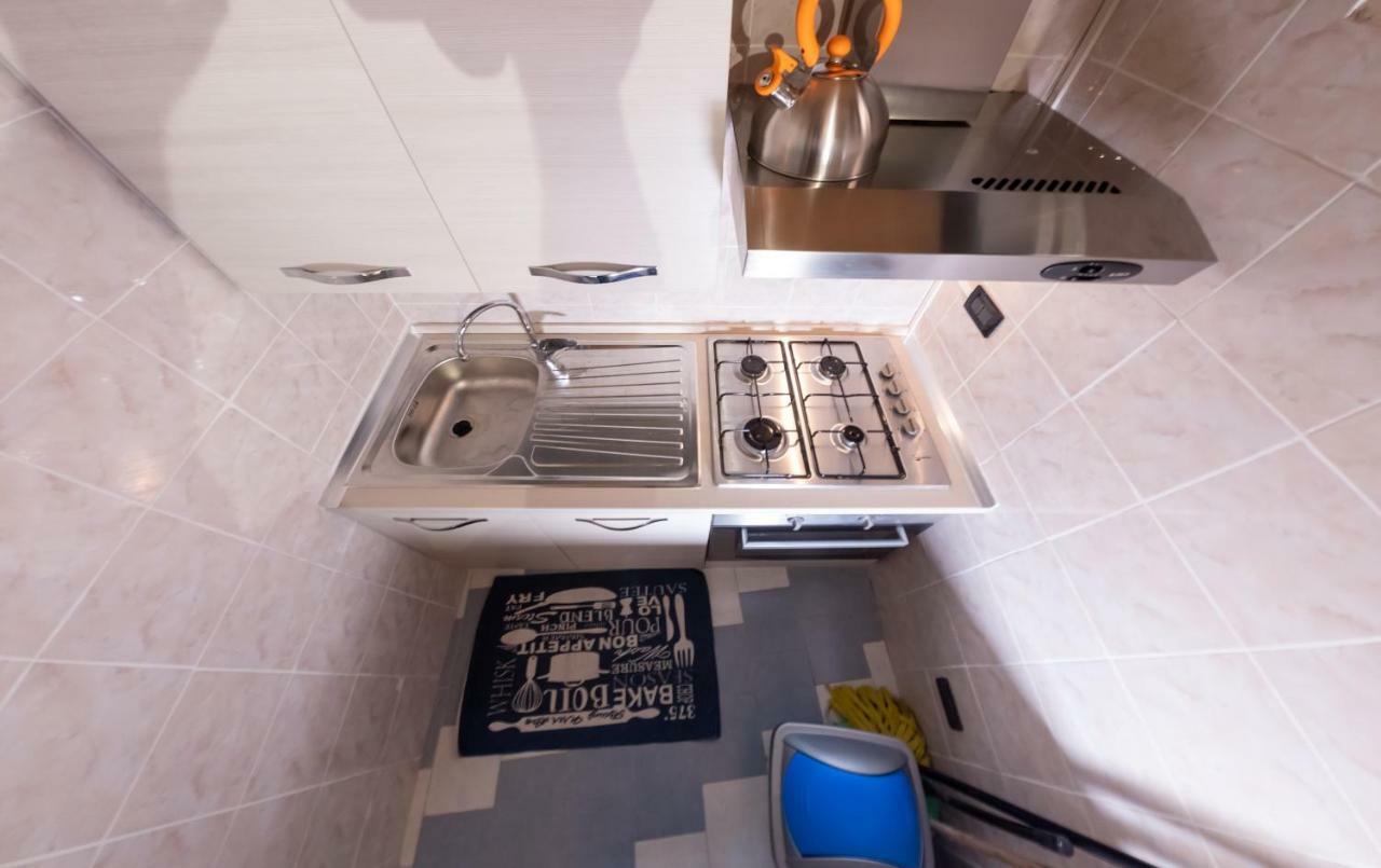 Sikulahouse - Apartment In The City Center 카타니아 외부 사진