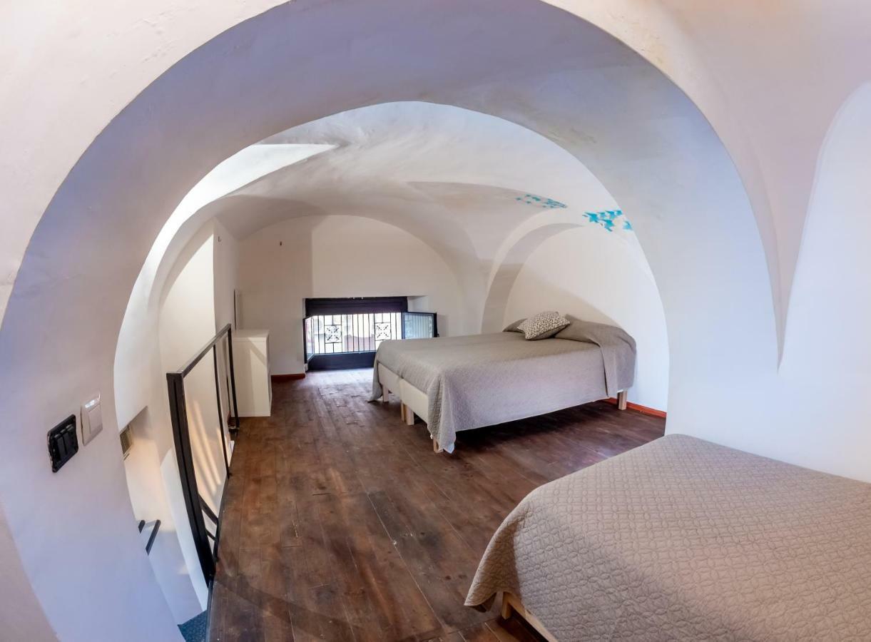 Sikulahouse - Apartment In The City Center 카타니아 외부 사진